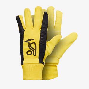 Kookaburra Padded Cotton Wicket Keeping Inners | Pro:Direct Cricket