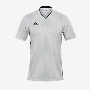 Ropa y equipaciones para equipos de fútbol - Camiseta adidas Tiro 19 para - Blanco/Negro | Pro:Direct Soccer