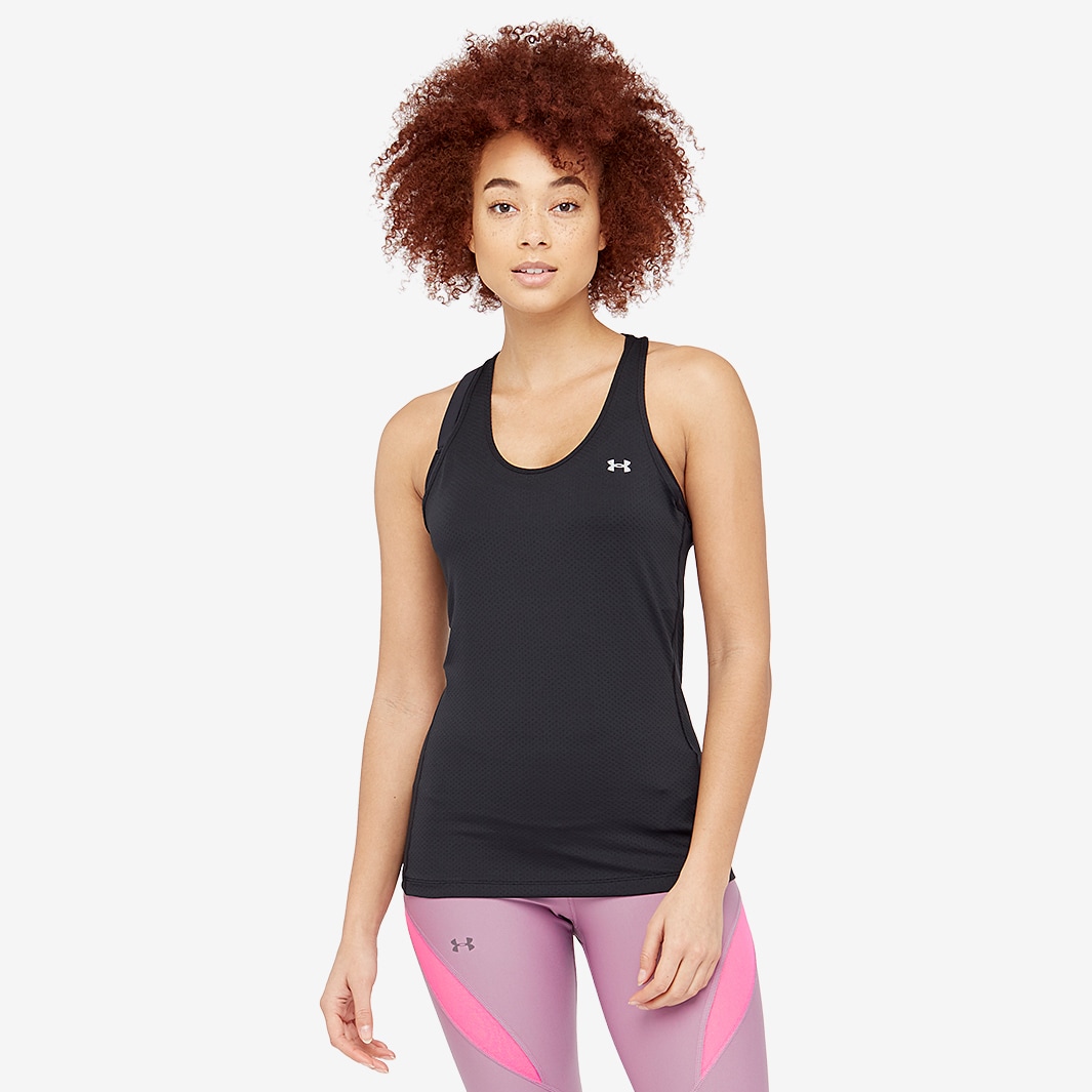 Under Armour Womens Heat Gear Armour Racer Tank | Pro:Direct Soccer