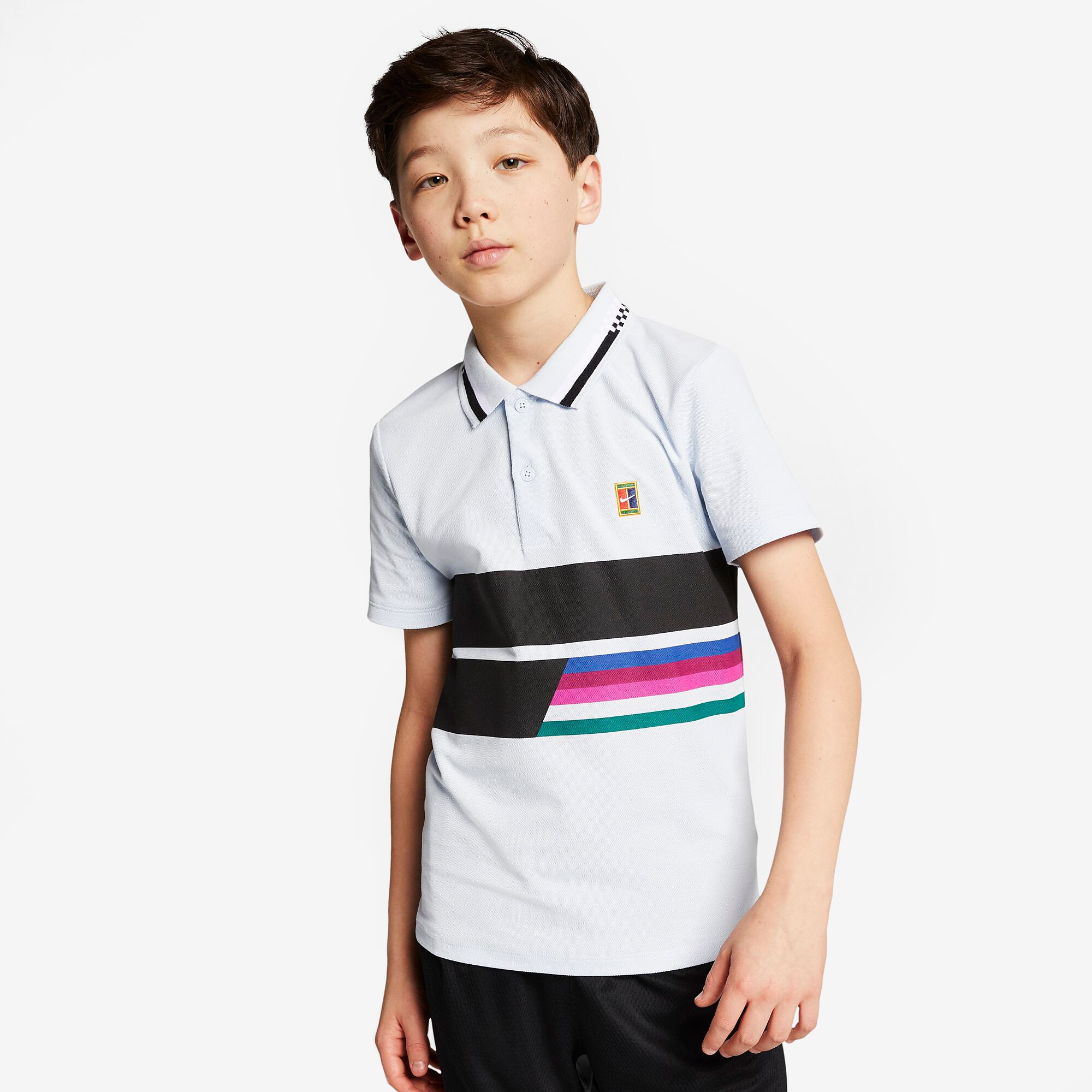 Nike Boys Advantage Polo | Pro:Direct Tennis