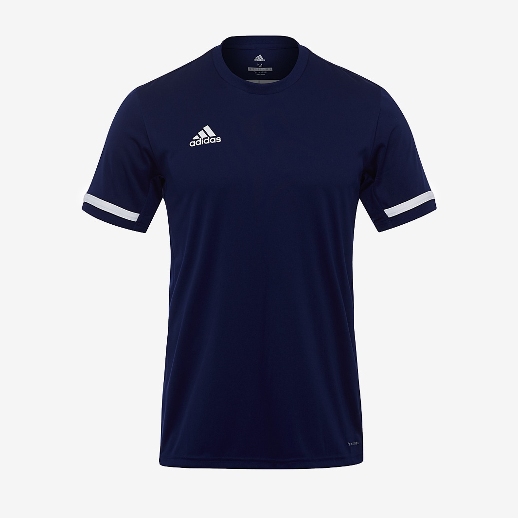 Camiseta de entrenamiento adidas T19 de manga corta | Pro:Direct Soccer