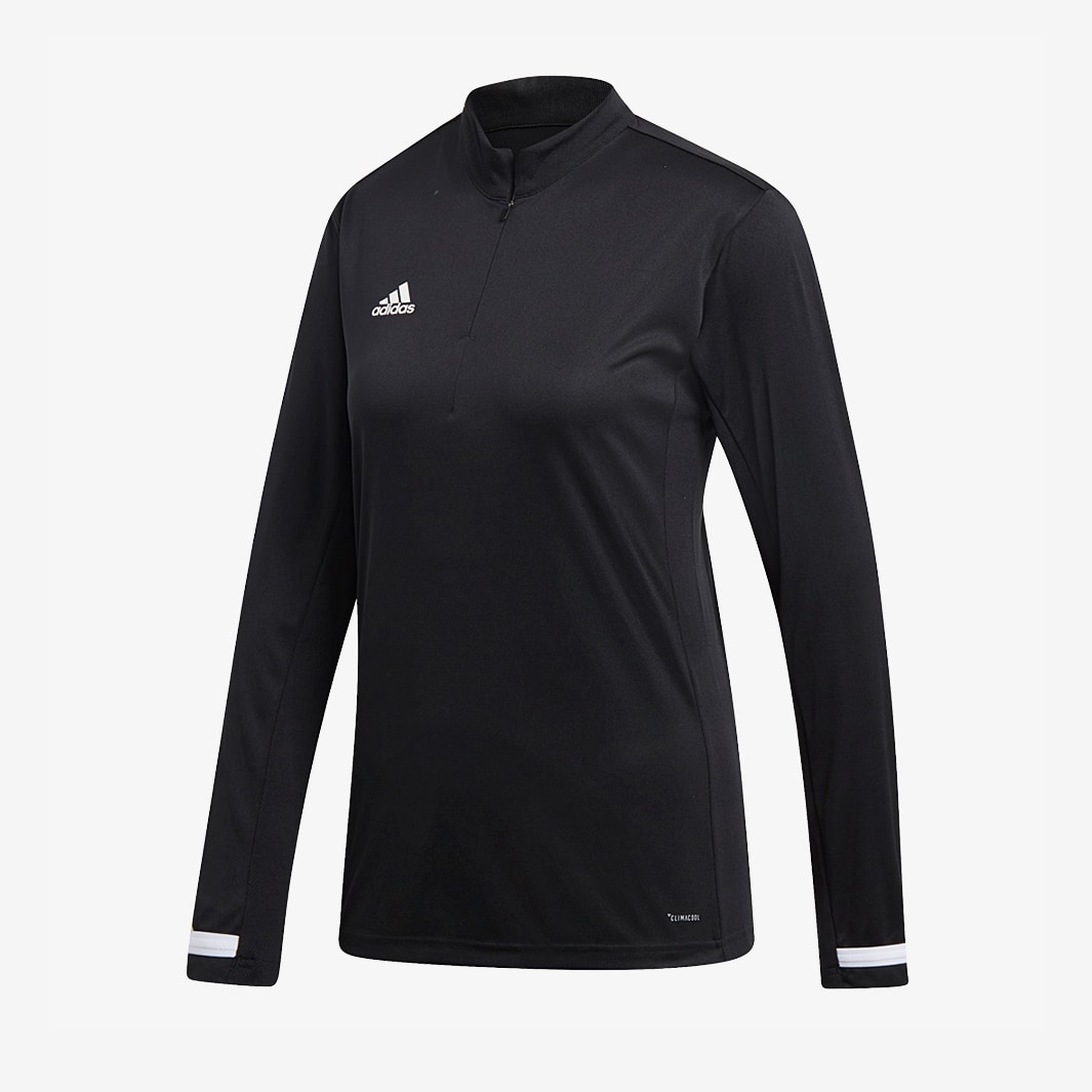 adidas T19 Damen 1/4 Shirt | Pro:Direct Soccer