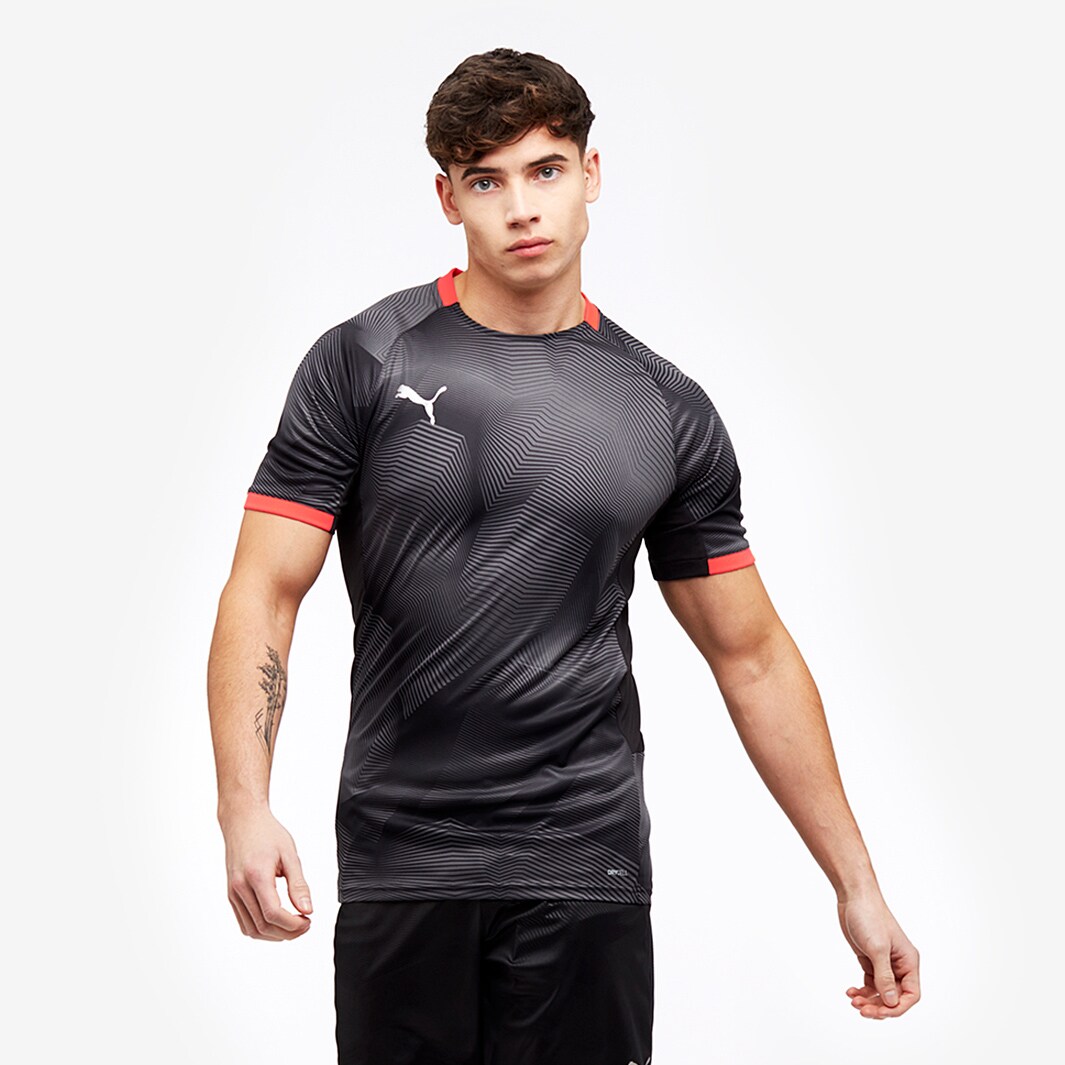 puma graphic jersey