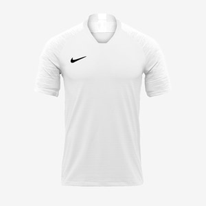 Noble reposo Ciudad Menda Camiseta de manga corta - Nike Vapor Knit II - Blanco/Blanco | Pro:Direct  Soccer