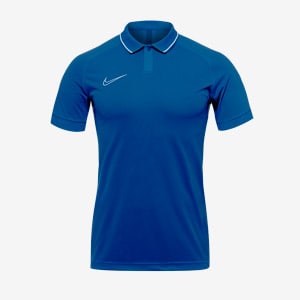 negar extraño toque Polo - Nike Academy 19 para niños - Azul Marino/Azul Marino/Blanco |  Pro:Direct Soccer