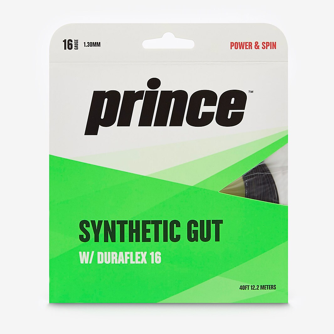 Prince Syntehtic Gut 16 | Pro:Direct Tennis