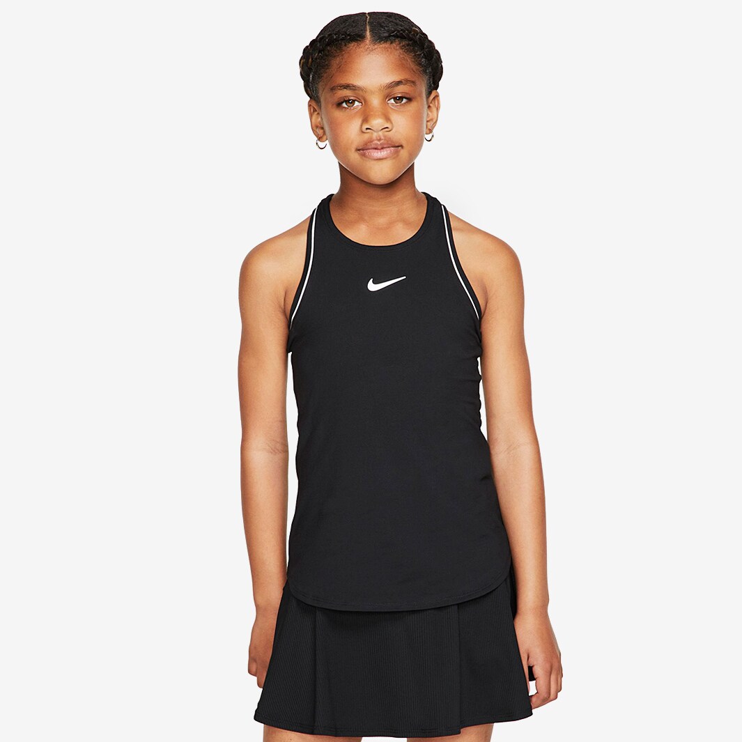 Nike Girls Court Dri-Fit Tank | Pro:Direct Tennis
