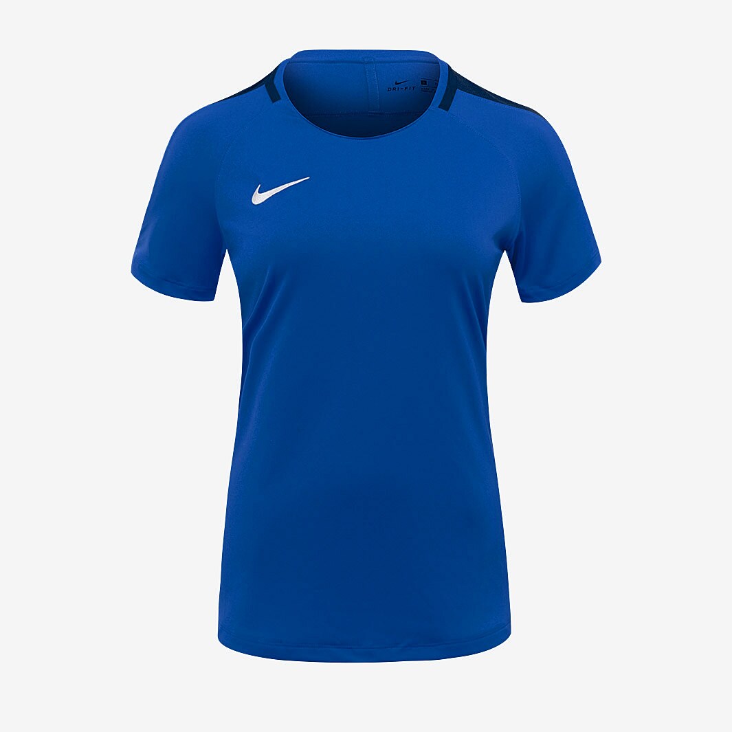 tambor olvidar cerca Nike Womens Dry Academy 18 SS Top - Green Spark/Pine Green/White - Womens  Football Teamwear - Training Tops | Pro:Direct Running