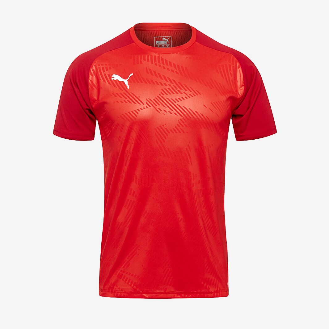 puma cup training jersey