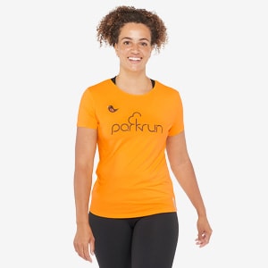 parkrun international womens t-shirt | do Sport