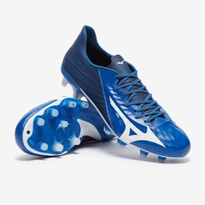 レビュラ3ジャパン　ジャパンブルー×ホワイト SG Proto type Mizuno Rebula 3 FG Made In Japan - Snorkel Blue/White/Blue