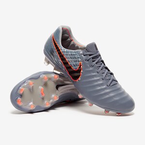 Nike Tiempo Legend VII Elite FG - Armory Blue/Black/Hyper