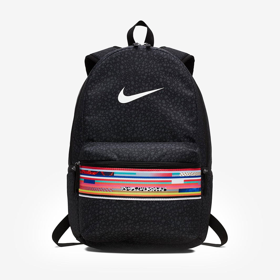 oleada Ventana mundial Rizo Nike Kids Mercurial Backpack - Black/Black/Chrome - Backpack - Bags &  Luggage 