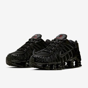 Nike Shox Tl - Black/MLTC Hematite | Pro:Direct Basketball