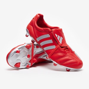 adidas Predator Mania Red Remake Released - Soccer Cleats 101
