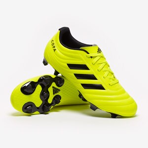 COPA 19+ TR adidas コパ19+ adidas Copa 19+ Laceless Hard Wired Pack Review - Soccer