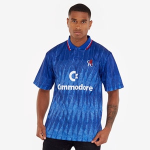 Chelsea 1998 ECWC Final Shirt