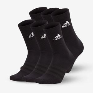 adidas Cushion Crew 6 Pack | Pro:Direct Soccer