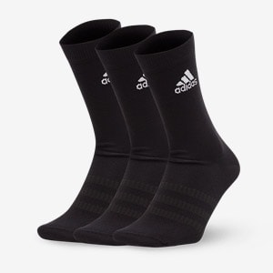 adidas Lightweight Crew Socks 3 Pack | Pro:Direct Soccer