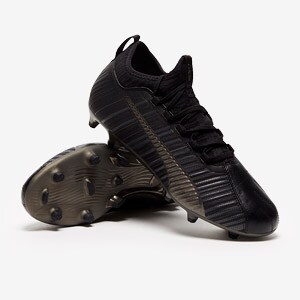 Puma One 5.3 FG/AG - Puma Black/Aged Silver - Firm Ground