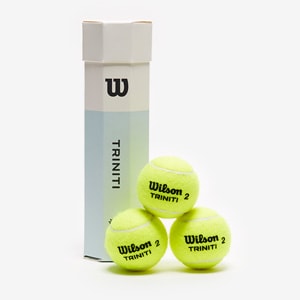 Wilson Triniti 4 Ball Tube | Pro:Direct Tennis