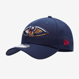  New Era NBA 9FORTY New Orleans Pelicans Hat The