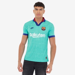 Nike FC Barcelona 2019/20 Third Vapor Match Jersey SS - Cabana