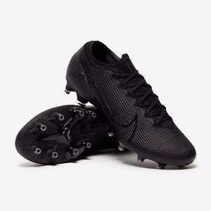 nike mercurial vapor xiii kinetic black elite fg schwarz f010