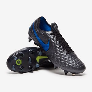 NIKE Tiempo Legend Ⅶ Elite SG-PRO AC Nike Tiempo Legend 7 Elite SG-PRO Pitch Dark - Black