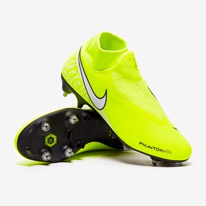 シューズ NIKE PHANTOM VSN ELITE DF SG-PRO AC Nike Phantom VSN Elite DF SG-PRO AC AO3264-400 Racer Blue