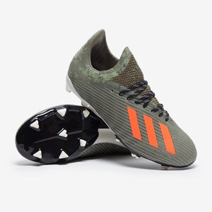 adidas X 19+ FG サッカーシューズ US8 Adidas X 19+ FG US 8 UK 7.5 | eBay