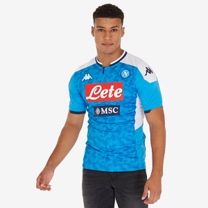 SCC NAPOLI Maillot Third Naples - Collection Officielle 2016/17 - Kappa - Taille Adulte Homme XXL