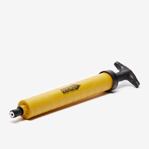 Diamond Two Way Heavy Duty Pump - Yellow | Pro:Direct Rugby