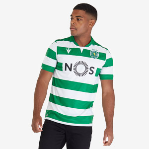 Bien Boutique Vendu Maillot de Sporting 24/25 Special Edition Blanc
