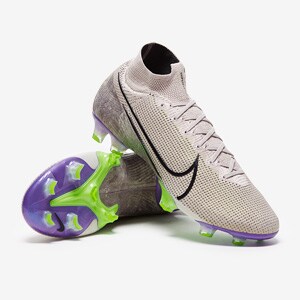 Nike Mercurial Superfly VII Elite AG-Pro Desert Sand Black Purple