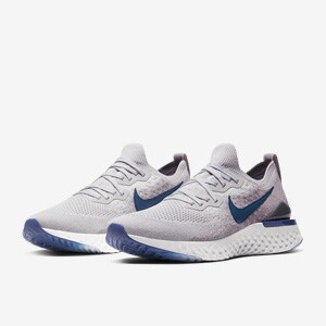 nike epic react flyknit 2 dark grey