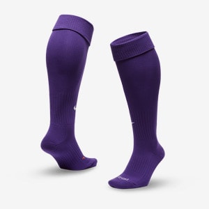Nike Classic II Socks - Purple/White