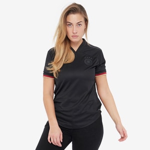 Camiseta adidas Alemania 2021 Segunda equipación para mujer | Pro:Direct Soccer
