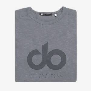 do icon mens l/s ribbed slub tee | do Sport