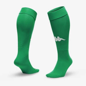 Aanbevolen Zwijgend motor Kappa Penao Sock - Green/White - Mens Football Teamwear | Pro:Direct Soccer