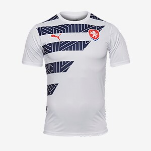 czech republic soccer kit