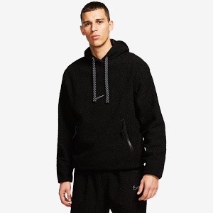 Mens Clothing - Nike Cozy Hoodie - Black - Hoodies | Pro:Direct Basketball