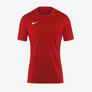 Camiseta Park para niños MC - Equipaciones para de futbol - Rojo/Blanco | Pro:Direct Soccer
