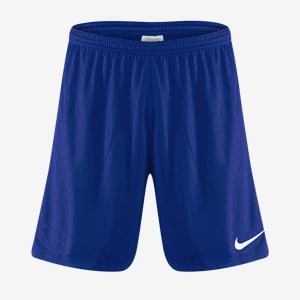 Nike Dri-FIT League Knit II Short - Midnight Navy/White