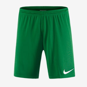 Nike Park III Shorts