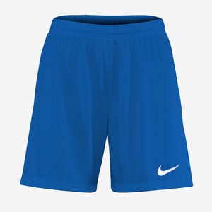Pantalones Cortos Nike Park III para Mujer | Pro:Direct Soccer