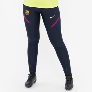 【美品】Nike FC Barcelona VaporKnit チームパンツ Men's F.C. Barcelona VaporKnit Strike Pants Blue Nike in