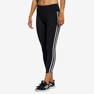 adidas Womens Believe This 3 Stripe 7/8 Tight | Pro:Direct Running