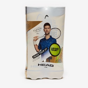 HEAD Tour XT 4 Ball Tube Bi-Pack | Pro:Direct Tennis