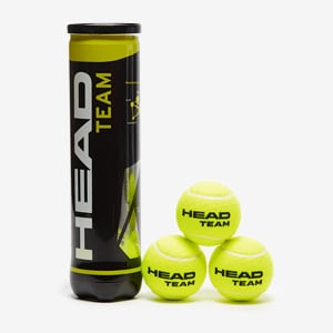 HEAD Team 4 Ball Tube | Pro:Direct Tennis